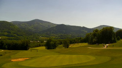 Golfové hríště, Lysá Hora, Smrk