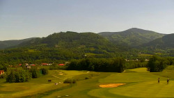 Golfové hríště, Lysá Hora, Smrk