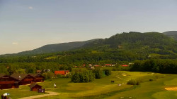 Golfové hríště, Lysá Hora, Smrk