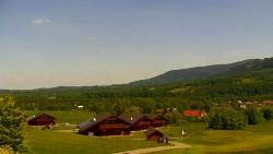 Golfové hríště, Lysá Hora, Smrk