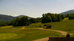 Golfové hríště, Lysá Hora, Smrk