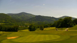 Golfové hríště, Lysá Hora, Smrk