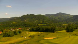 Golfové hríště, Lysá Hora, Smrk