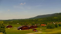 Golfové hríště, Lysá Hora, Smrk