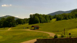 Golfové hríště, Lysá Hora, Smrk