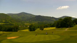 Golfové hríště, Lysá Hora, Smrk