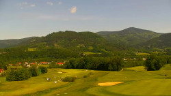 Golfové hríště, Lysá Hora, Smrk