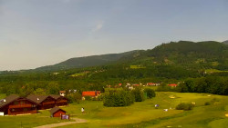 Golfové hríště, Lysá Hora, Smrk