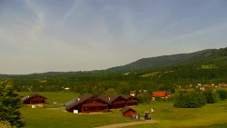 Golfové hríště, Lysá Hora, Smrk