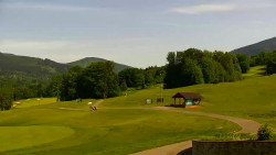 Golfové hríště, Lysá Hora, Smrk