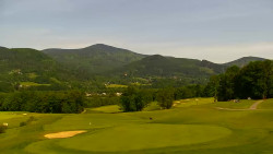 Golfové hríště, Lysá Hora, Smrk