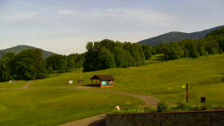 Golfové hríště, Lysá Hora, Smrk