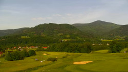 Golfové hríště, Lysá Hora, Smrk