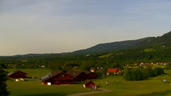 Golfové hríště, Lysá Hora, Smrk