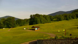 Golfové hríště, Lysá Hora, Smrk