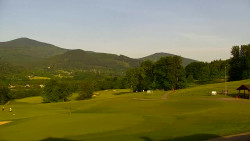 Golfové hríště, Lysá Hora, Smrk
