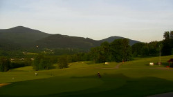 Golfové hríště, Lysá Hora, Smrk