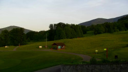 Golfové hríště, Lysá Hora, Smrk