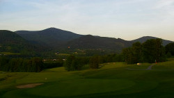 Golfové hríště, Lysá Hora, Smrk