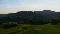Golfové hríště, Lysá Hora, Smrk