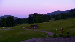 Golfové hríště, Lysá Hora, Smrk