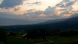 Golfové hríště, Lysá Hora, Smrk