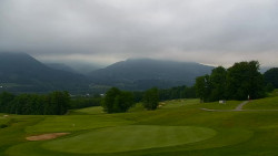 Golfové hríště, Lysá Hora, Smrk