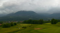 Golfové hríště, Lysá Hora, Smrk