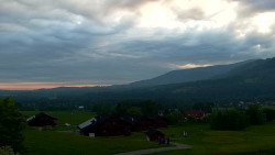 Golfové hríště, Lysá Hora, Smrk