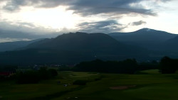 Golfové hríště, Lysá Hora, Smrk