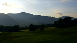 Golfové hríště, Lysá Hora, Smrk