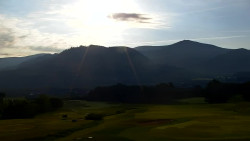 Golfové hríště, Lysá Hora, Smrk