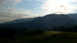 Golfové hríště, Lysá Hora, Smrk
