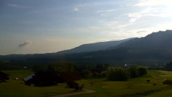 Golfové hríště, Lysá Hora, Smrk