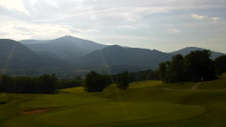 Golfové hríště, Lysá Hora, Smrk