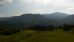 Golfové hríště, Lysá Hora, Smrk