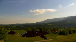 Golfové hríště, Lysá Hora, Smrk