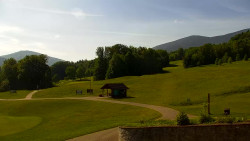 Golfové hríště, Lysá Hora, Smrk