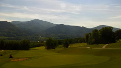 Golfové hríště, Lysá Hora, Smrk