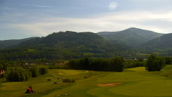 Golfové hríště, Lysá Hora, Smrk