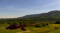 Golfové hríště, Lysá Hora, Smrk