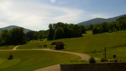 Golfové hríště, Lysá Hora, Smrk
