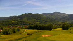 Golfové hríště, Lysá Hora, Smrk