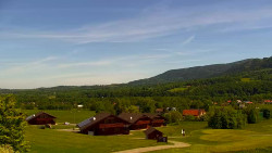 Golfové hríště, Lysá Hora, Smrk