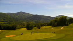 Golfové hríště, Lysá Hora, Smrk