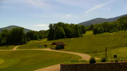 Golfové hríště, Lysá Hora, Smrk