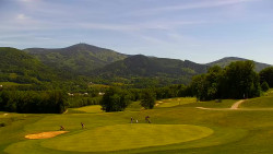 Golfové hríště, Lysá Hora, Smrk