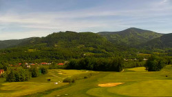 Golfové hríště, Lysá Hora, Smrk