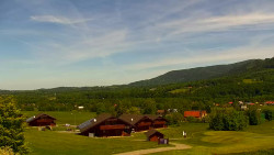 Golfové hríště, Lysá Hora, Smrk