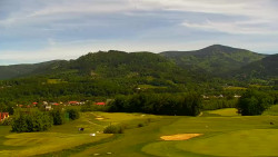 Golfové hríště, Lysá Hora, Smrk